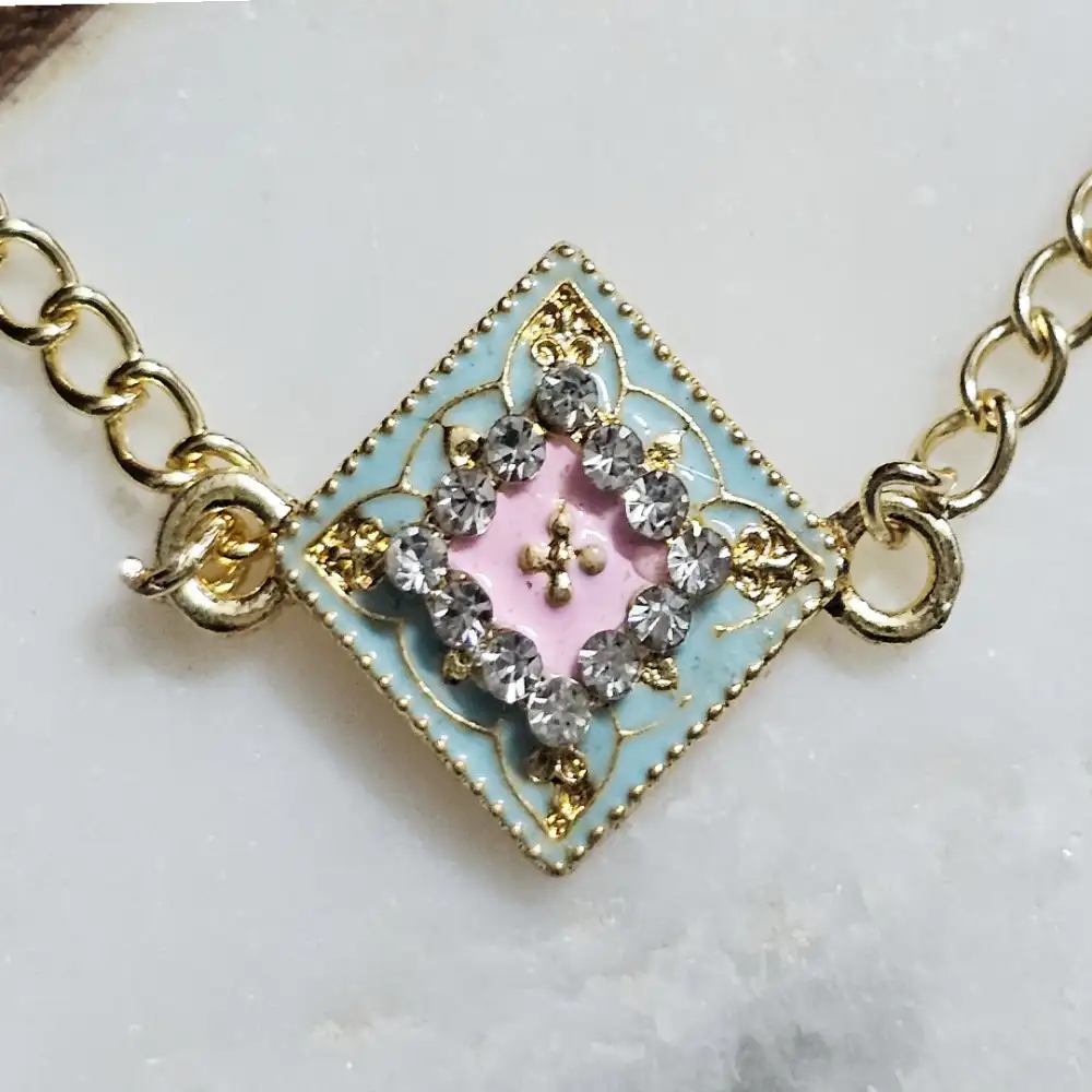 Lumba Stone Rakhi